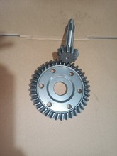 动霸原装摩托三轮车后桥牙包盆角齿加力王盆齿角齿隆鑫宗申盆角齿