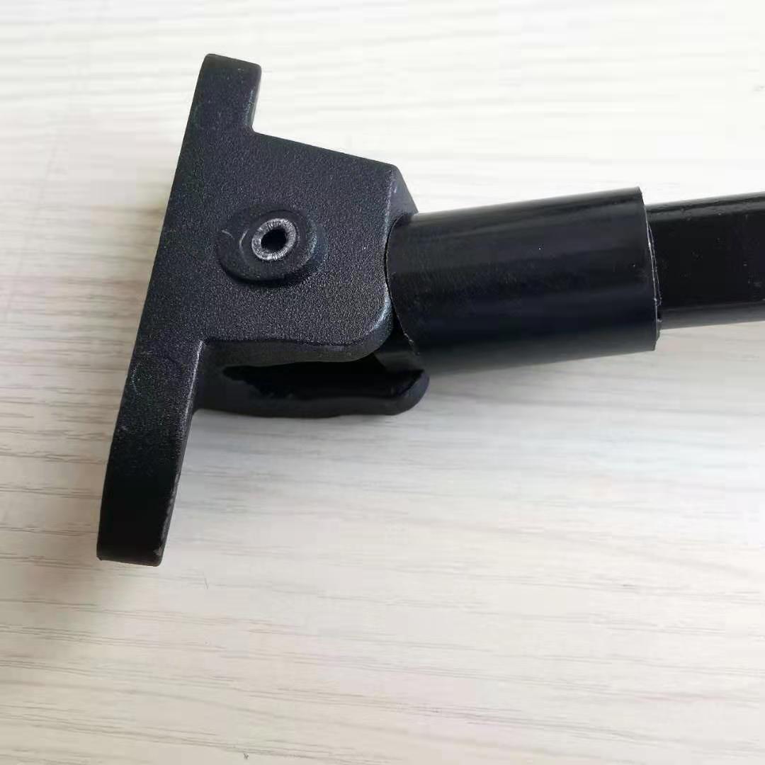 小米九号纳恩博max g30滑板车配件脚撑支架 g30滑板车脚撑黑色
