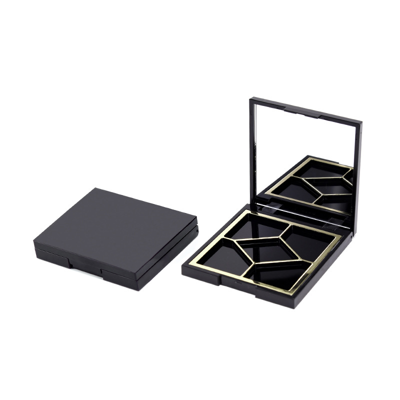 五色眼影盒包材