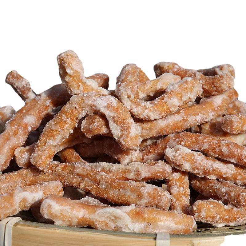 特产糕点徐州张木果子邳州金果棒老式传统手工制作点心果子亚马逊