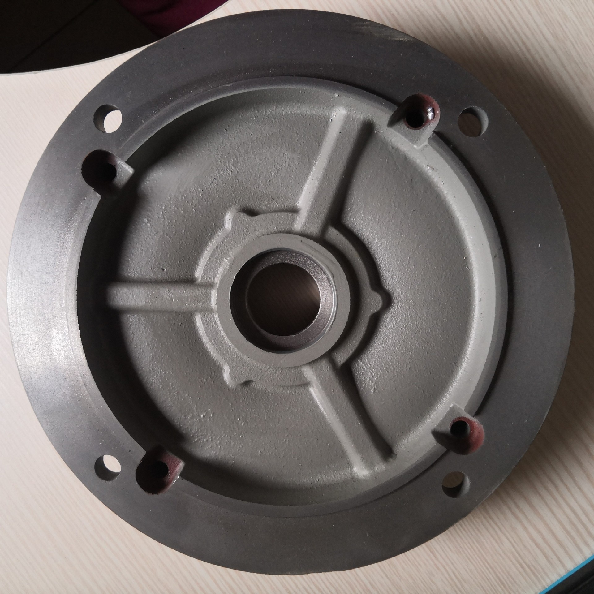 电机端盖法兰