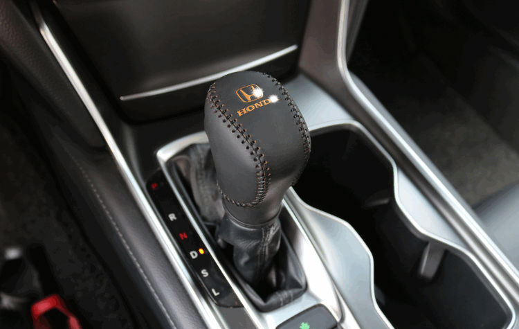 适用飞度雅阁享域19款凌派英诗派inspire档把套档杆套排挡套