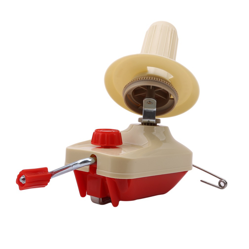 wish亚马逊新款小型家用毛线手摇绕线机 毛线整理缠线机一件代发