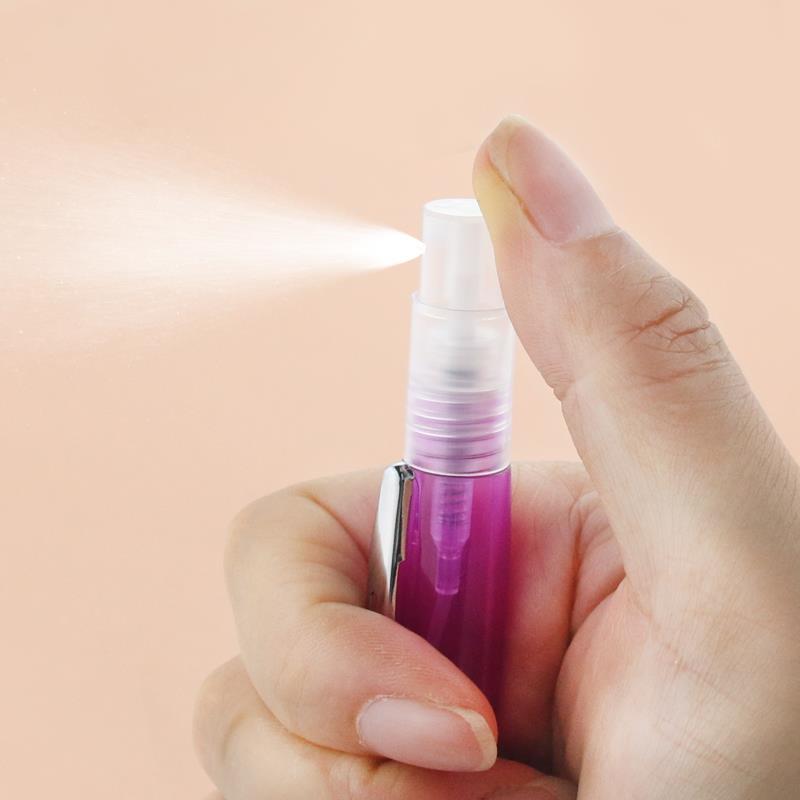 厂家直销喷雾笔广告笔酒精喷雾笔卡通圆珠笔可印刷logo圆珠笔