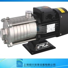 供应上海纽川品牌CHLF（T）系列不锈钢轻型卧式多级离心泵材质304