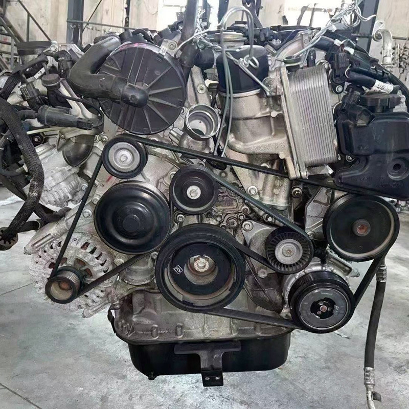 适用于奔驰273发动机27271 274 e280 s350 ml350发动机总成拆车件