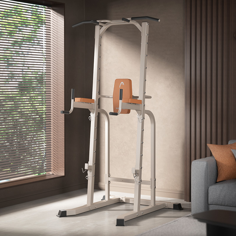head海德单杠室内家用引体向上器架杆双杠免打孔家庭吊杠拉伸健身