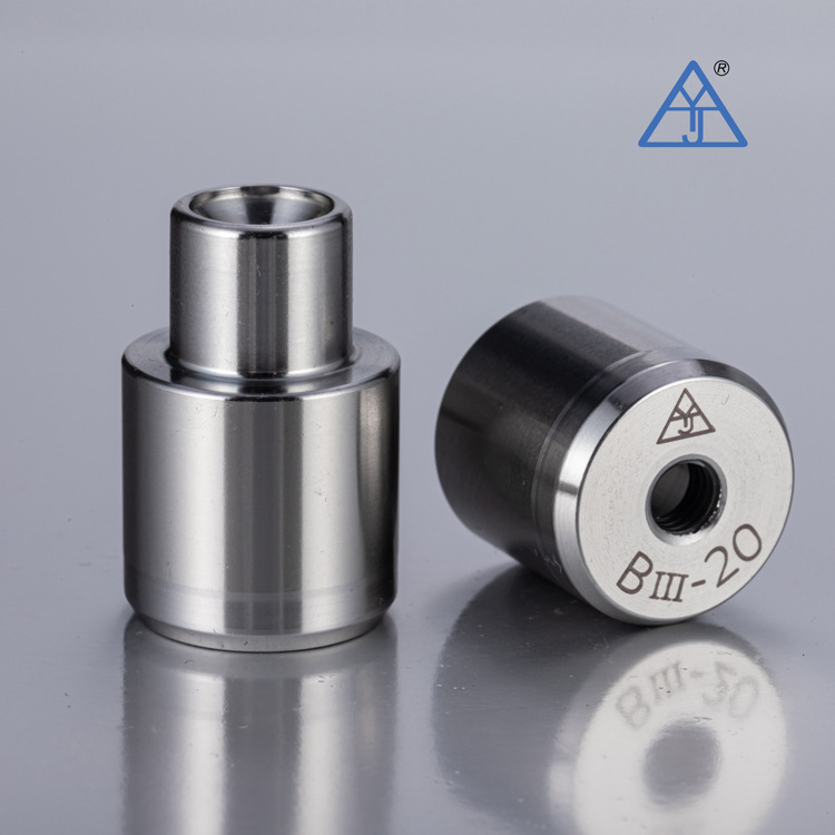 0成交0件bii直导柱圆形辅助器直身导柱吹塑模具精定导柱导套材料d2