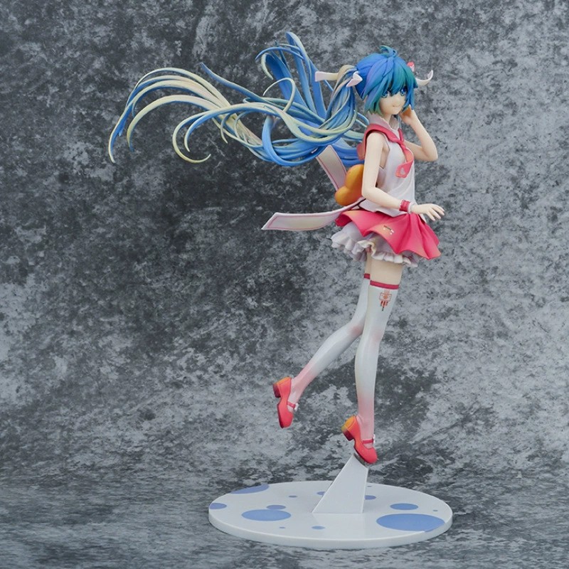 初音miku max factory v4 chinese 初梦 站姿 模型盒装手办-阿里巴巴