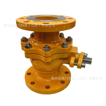 q41f-16c 铸钢wcb 防火防静电手动浮动球 法兰球阀-阿里巴巴