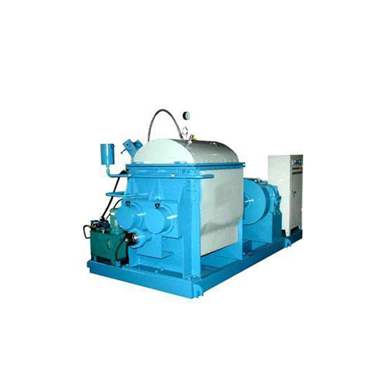 珍珠生产 碳钢下挤出阻燃剂捏合机 硅橡胶丁基胶捏合设备