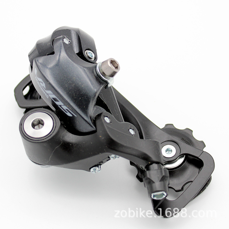 shimano sora r3000前拨后拨9速18速公路车变速器折叠车改装配件