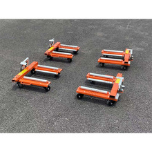 城管执法机构拖车器 汽车展厅挪车器 拖车公司用小型拖车工具
