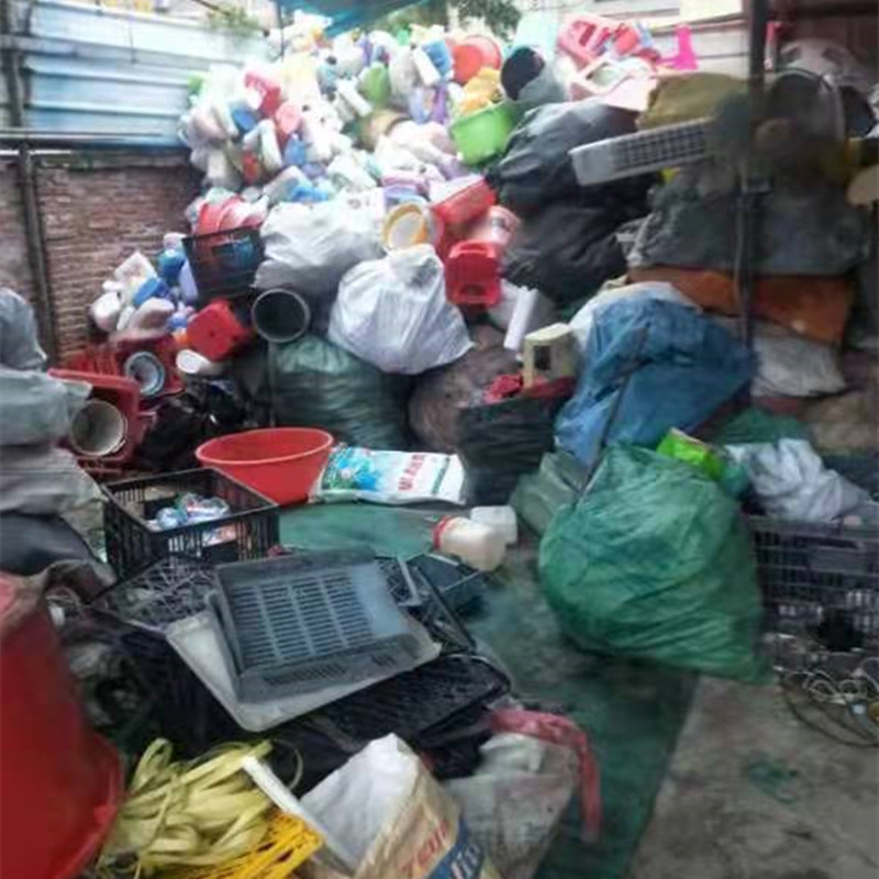 塑料废旧料