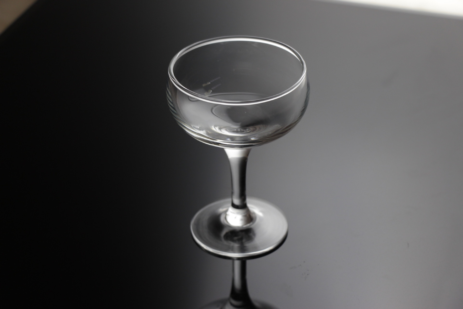 蝶形香槟杯,叠形香槟塔杯,婚庆玻璃香槟杯,高脚杯,501s05