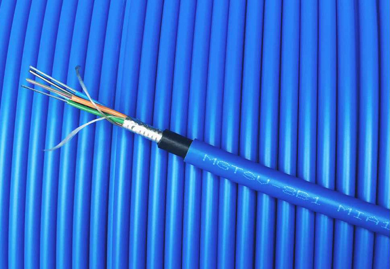 北京长飞24芯矿用光缆mgtsv-24b1价格