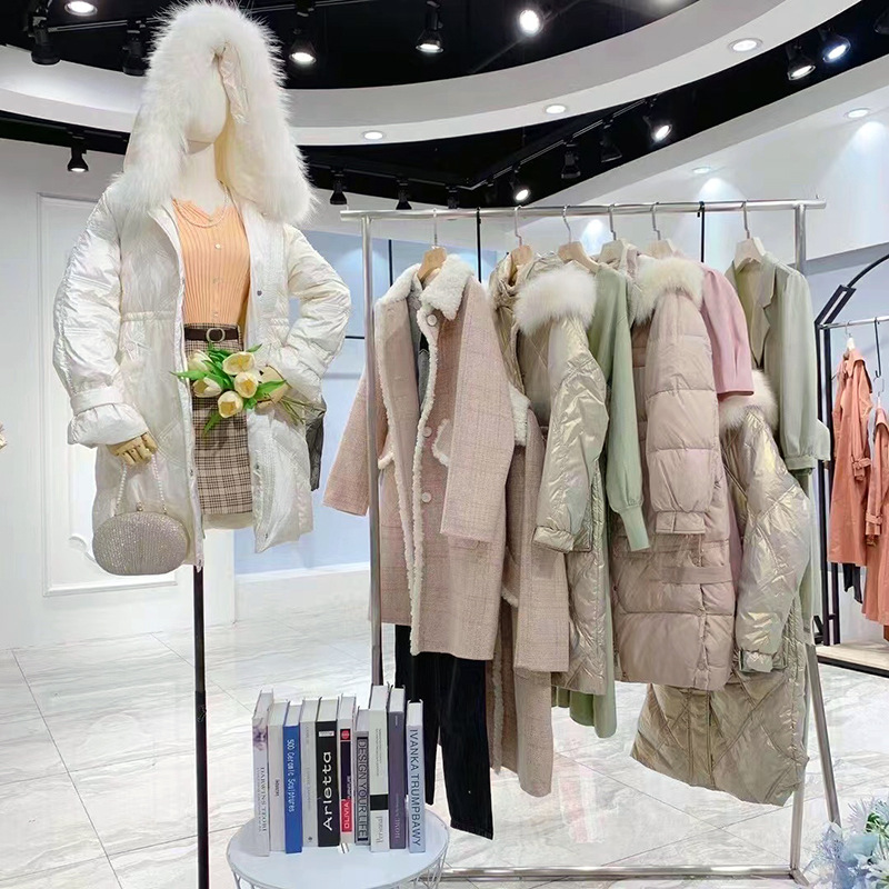 missli四季青品牌折扣女装直播货源专柜撤柜库存清仓处理杂款批发