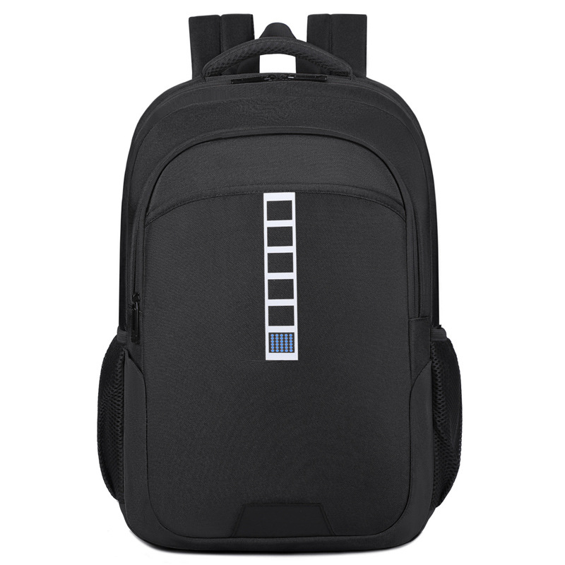 Cross-Border New Arrival Backpack Laptop Business Commute Backpack Male Schoolbag
