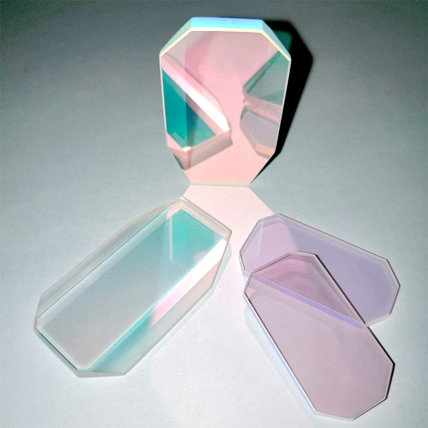 加工定制反射镜片振镜反射镜片激光反射镜片镀膜服务等