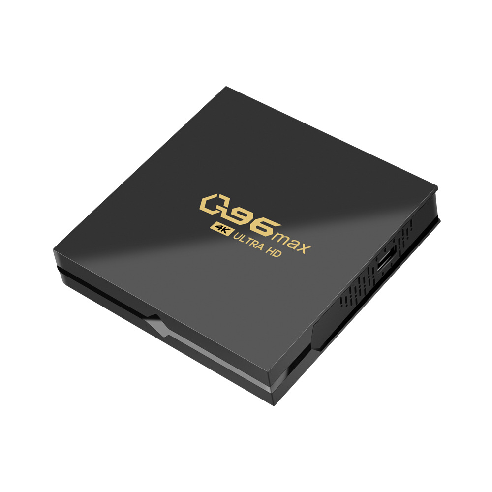 Q96 MAX安卓视频盒子4K网络电视机顶盒电视盒子网络机顶盒 TV BOX