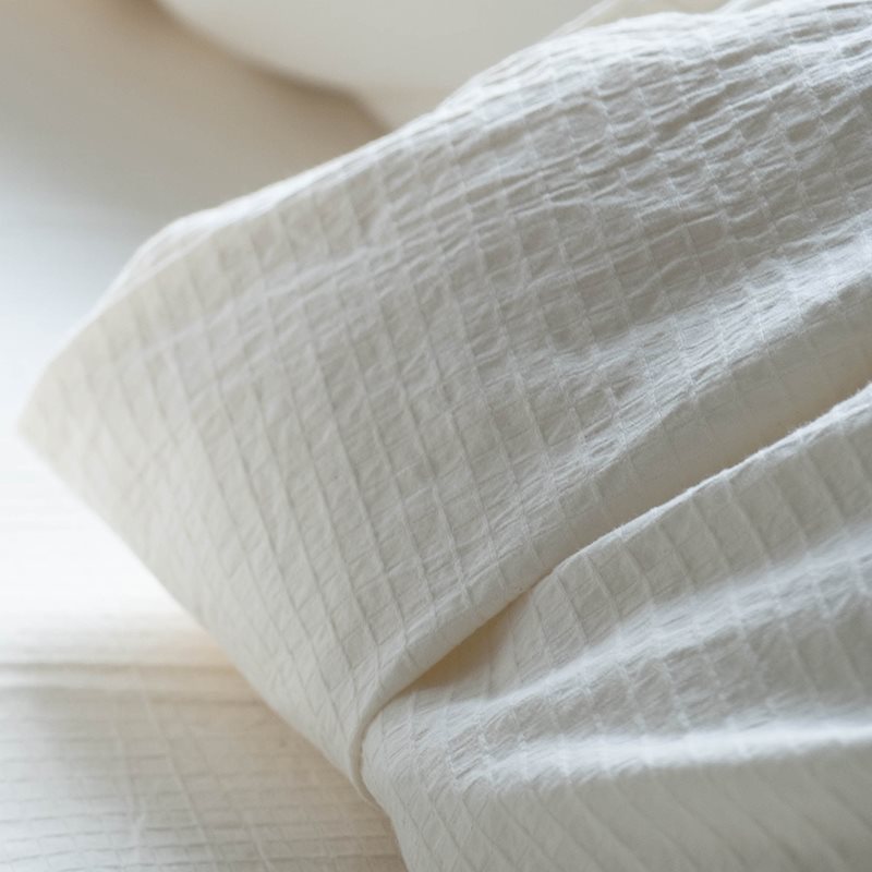 原生棉花色丨不漂白不染色 白色本白枕套48x74cm 一对装-阿里巴巴