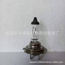 汽车卤素灯泡H7 12V100W汽车近光灯泡LED大灯H4H1H9H10H3普通质量