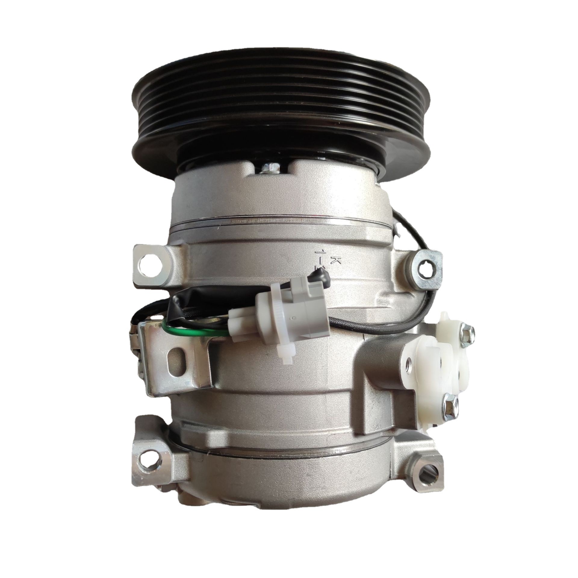 新日野700冷气泵总成 空调压缩机 fs1e e13c发动机 汽车配件 hino