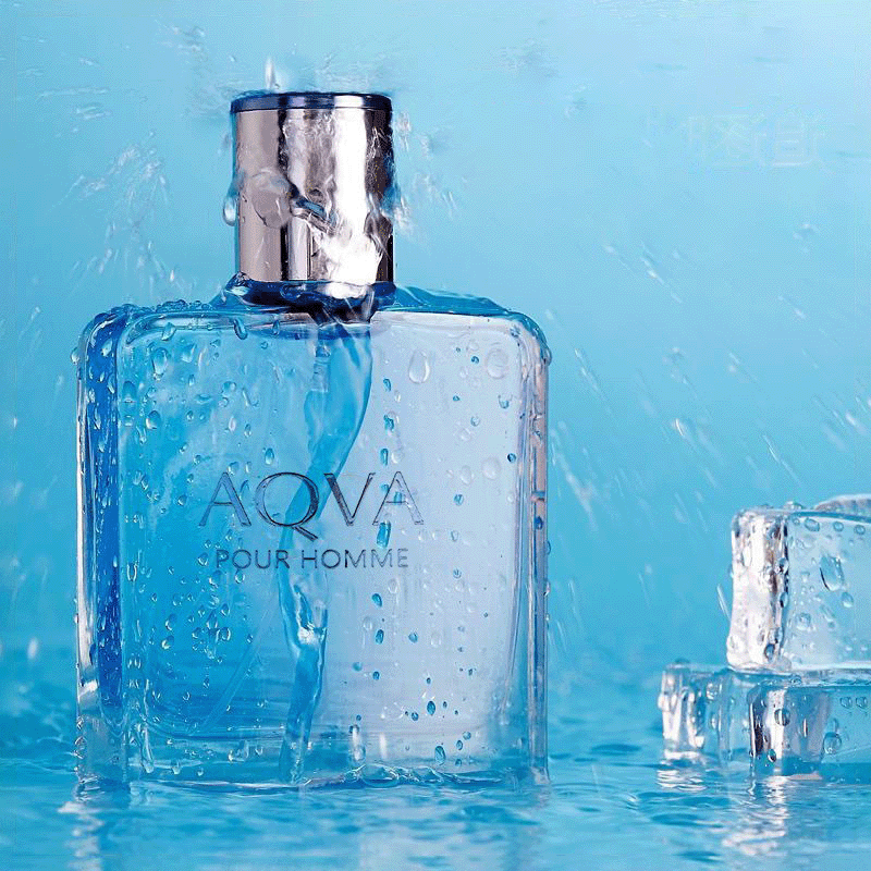 法国清泉男士水能量香水50ml男持久淡香清新海洋香调古龙香氛香水