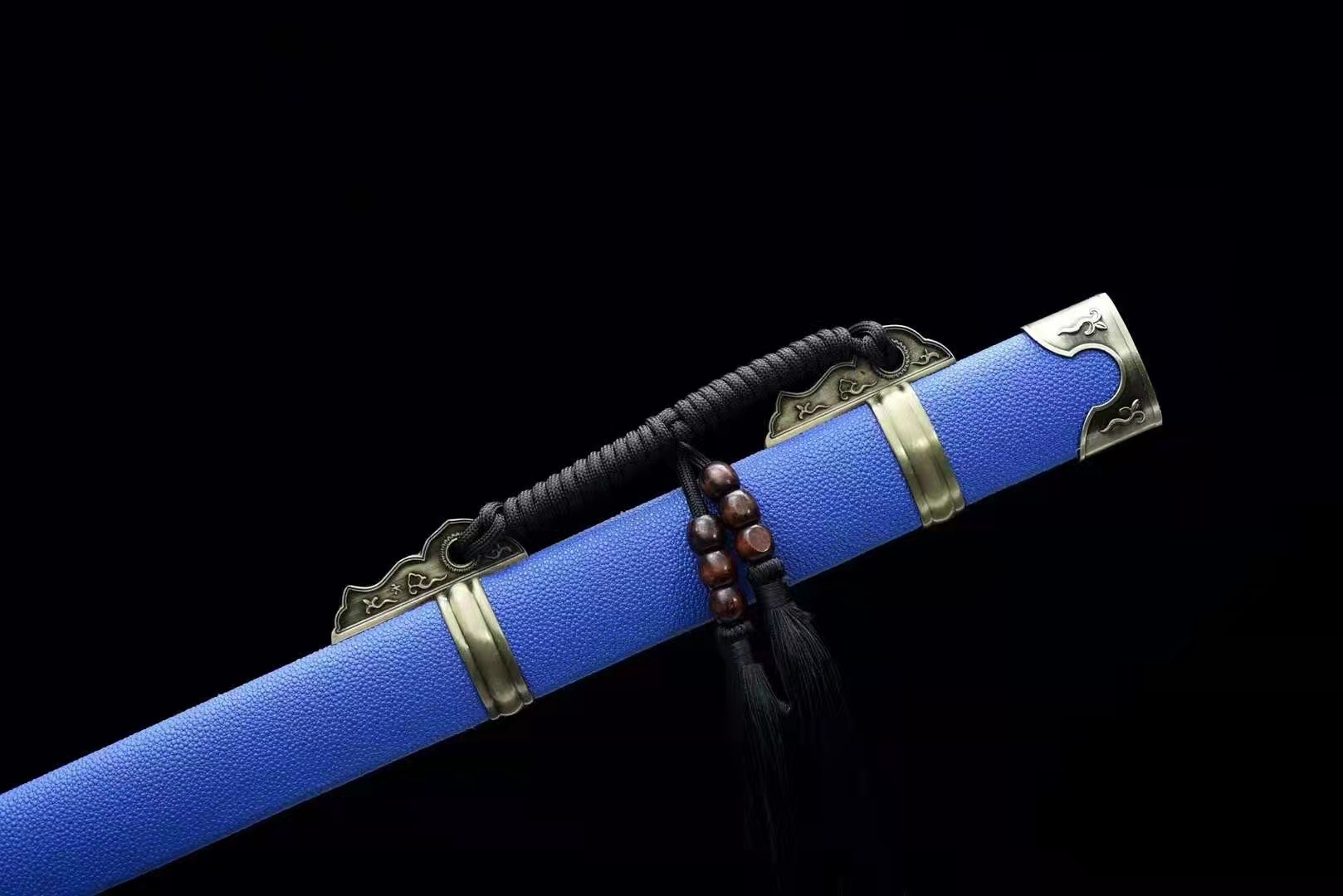 木制裴东来唐刀