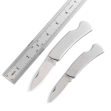 水果刀折叠不锈钢小刀多能折刀户外多功能折叠刀刀具
