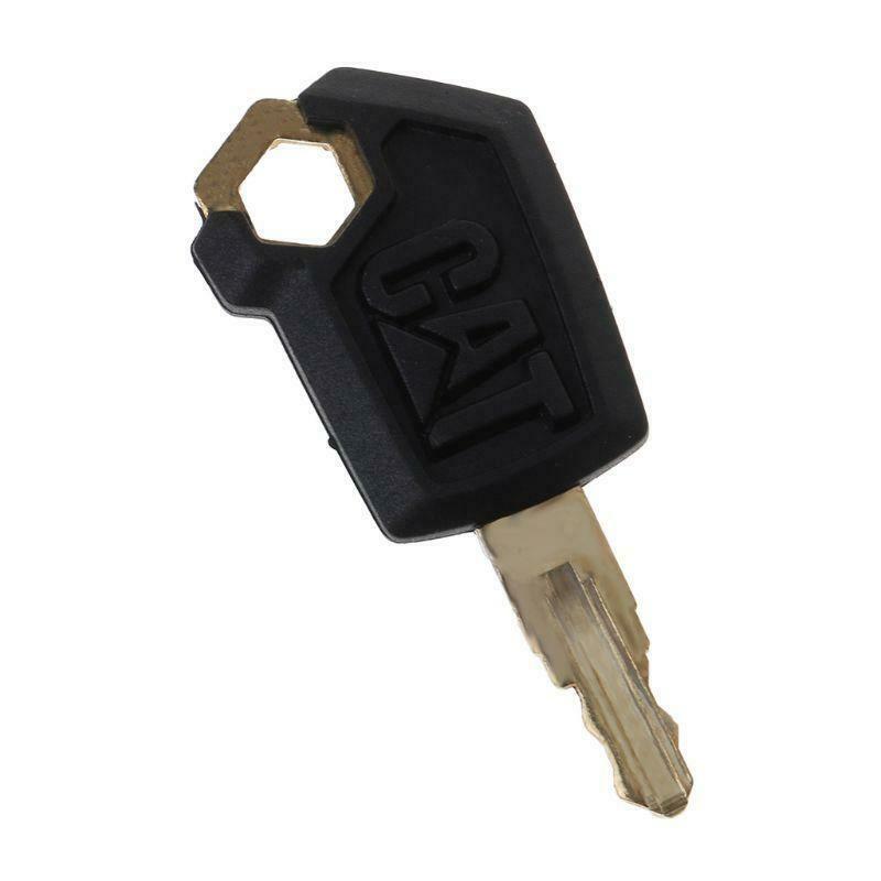 新款 卡特挖掘机 钥匙 卡特挖机钥匙 cat 门锁钥匙 5p-8500