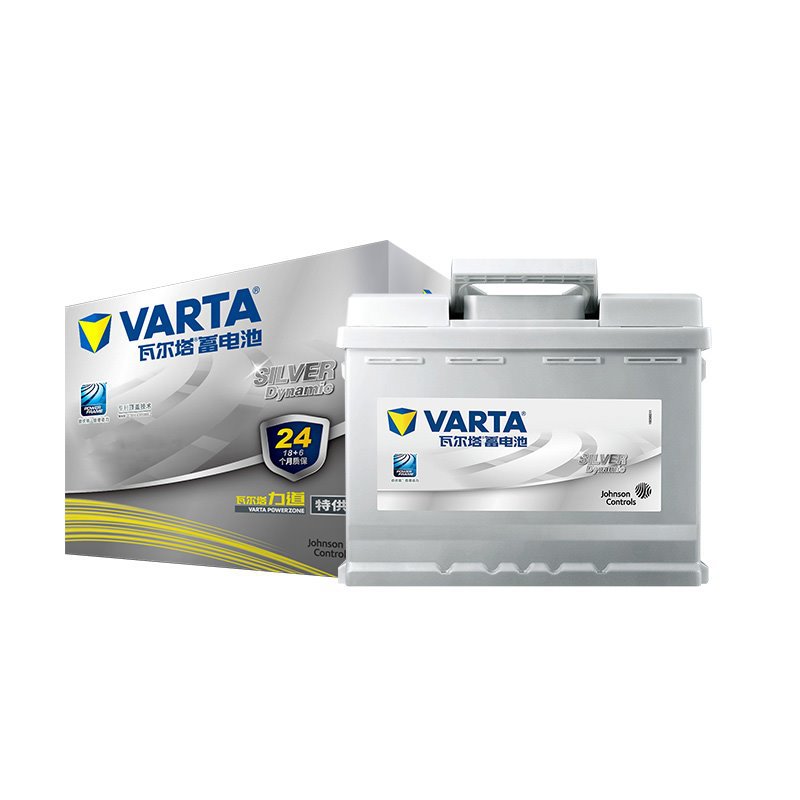 银瓦尔塔蓄电池6-qw-15-380骊威骐达轩逸雅阁crv12v45ah汽车电瓶