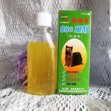 癣螨淨狗狗药浴液菌宠物猫咪猫藓猫癣泡澡犬批发