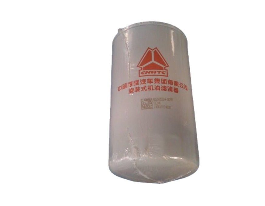 中国重汽柴油滤芯