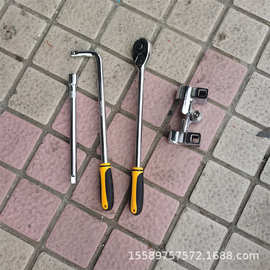 手动电缆弯线器 铜线铝线缆折弯器 电缆弯曲机 240握弯机