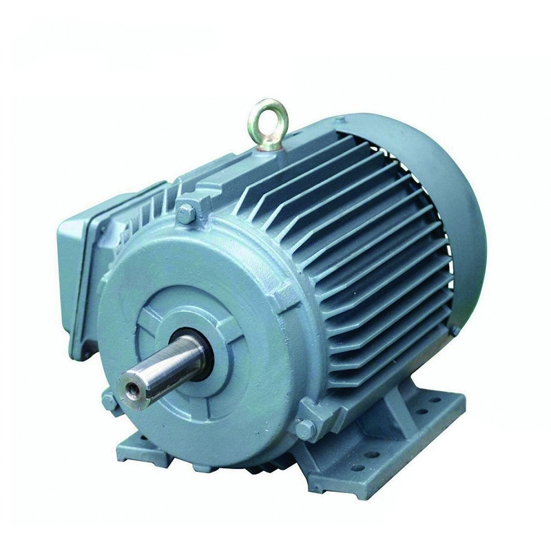 上海德旧ye2三相异步380v交流电动机0.751.5kw铜线低噪音电机马达