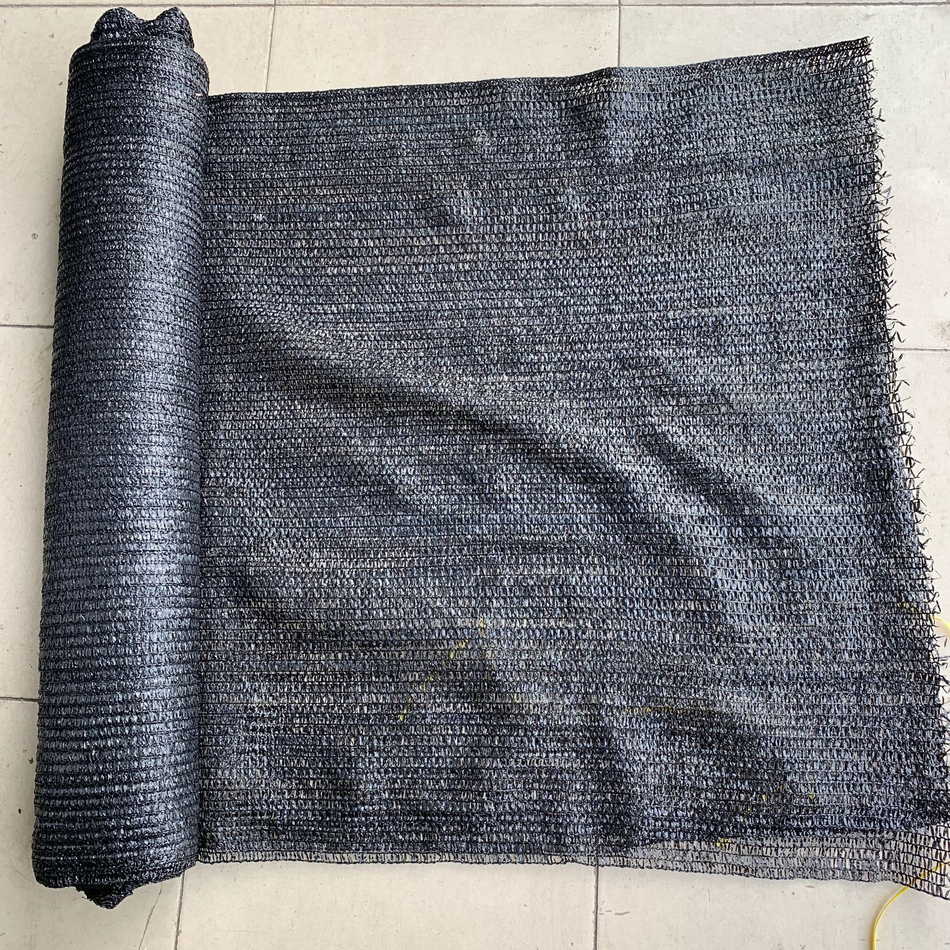 东莞黑色遮阳网太阳网防晒网农用大棚花卉养殖网遮阴隔热降温网