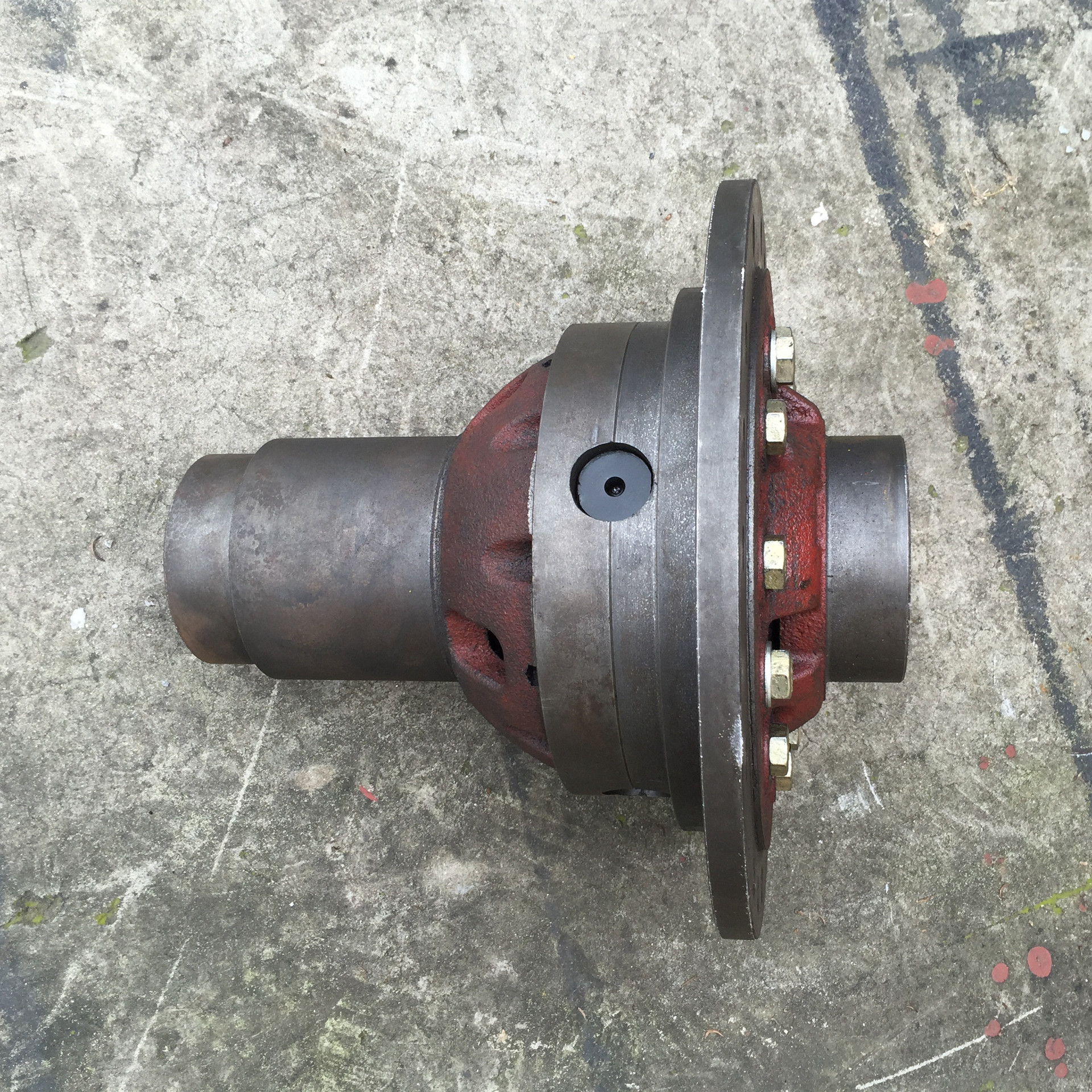 常林平地机差速器总成适用车型717 py190h 国机重工配件