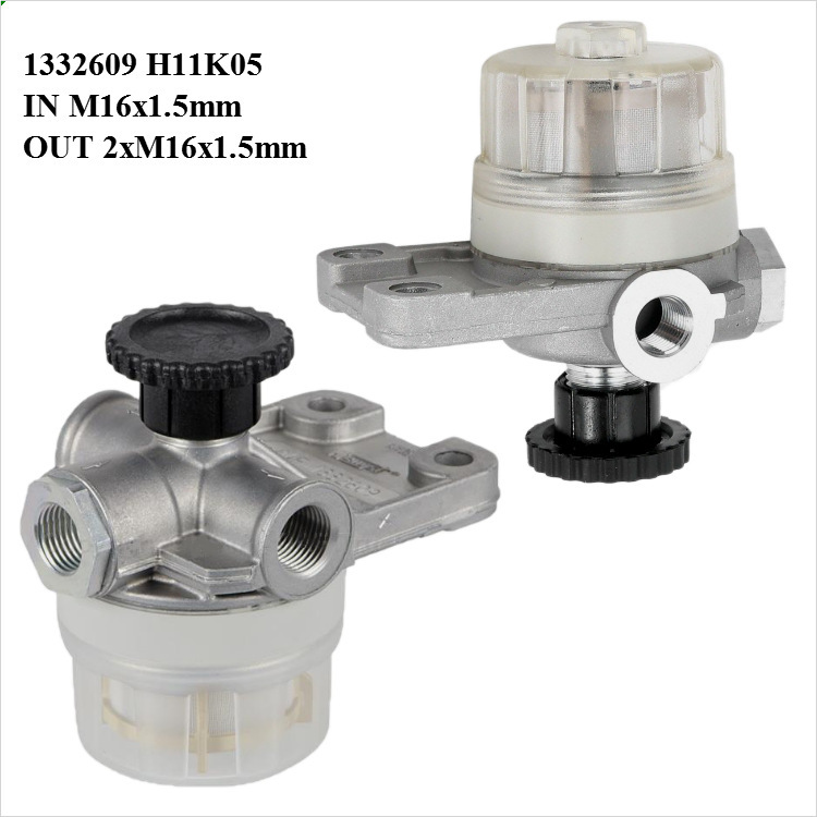 1332609 h11k05 适用daf xf95 达夫重型卡车 输油泵燃油泵 手油泵