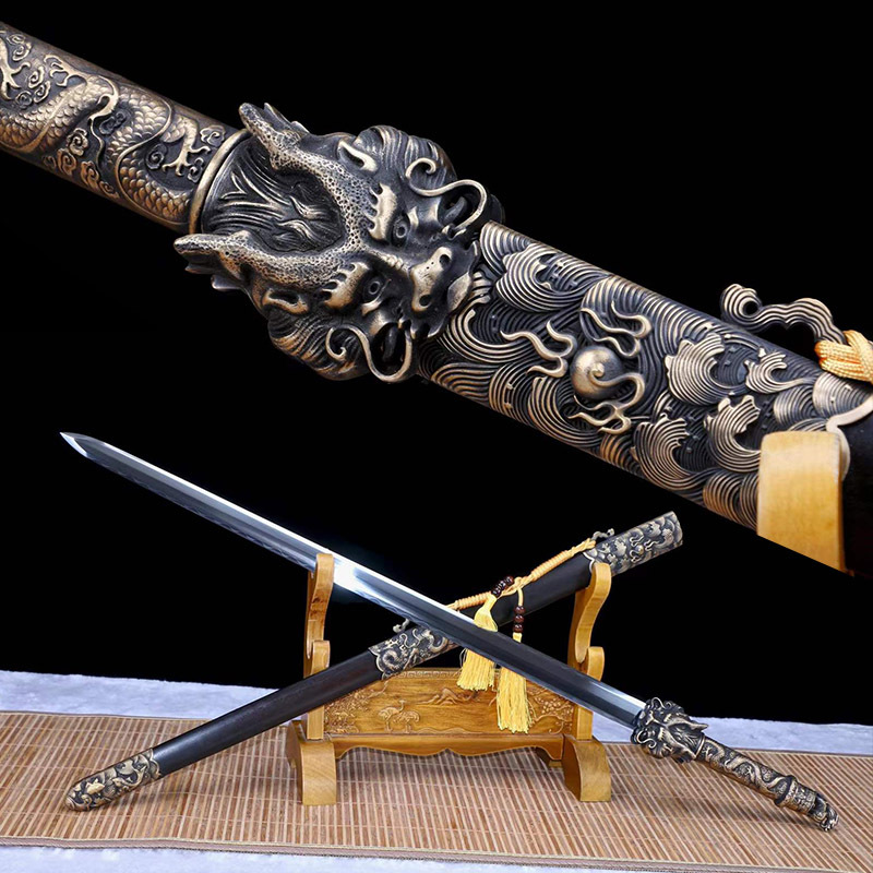 大师龙泉宝剑