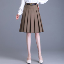 蕾丝鱼尾裙半身裙女秋季2023新款高腰中长款复古不规则包臀裙