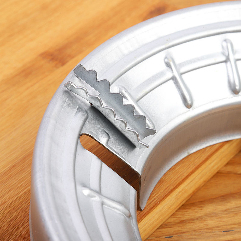 猛火灶新款节能防风罩家用天然气液化气通用聚火节能环保加厚灶圈