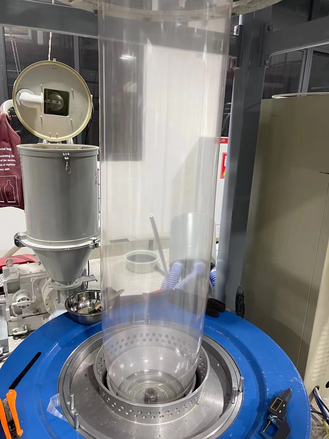 pla/pbat/淀粉.可降解塑料食品级材料 韧性好 全透吹膜级