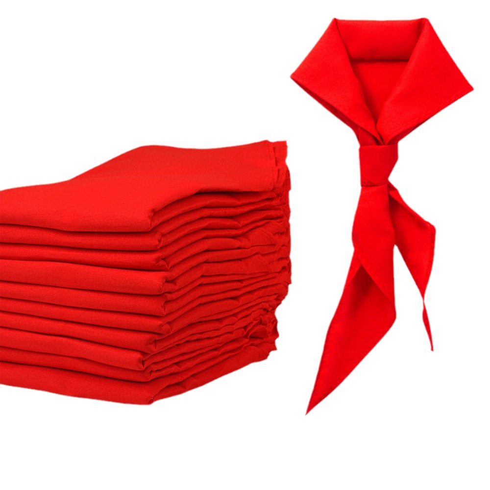 2米绸布不缩水褪色通用3-6年级红领巾-阿里巴巴