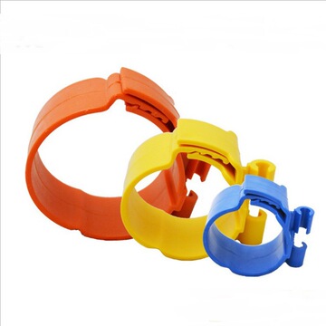 pe管卡吊卡空调管卡尼龙管卡 丝杆管扣卡扣 铜管吊卡套管吊码