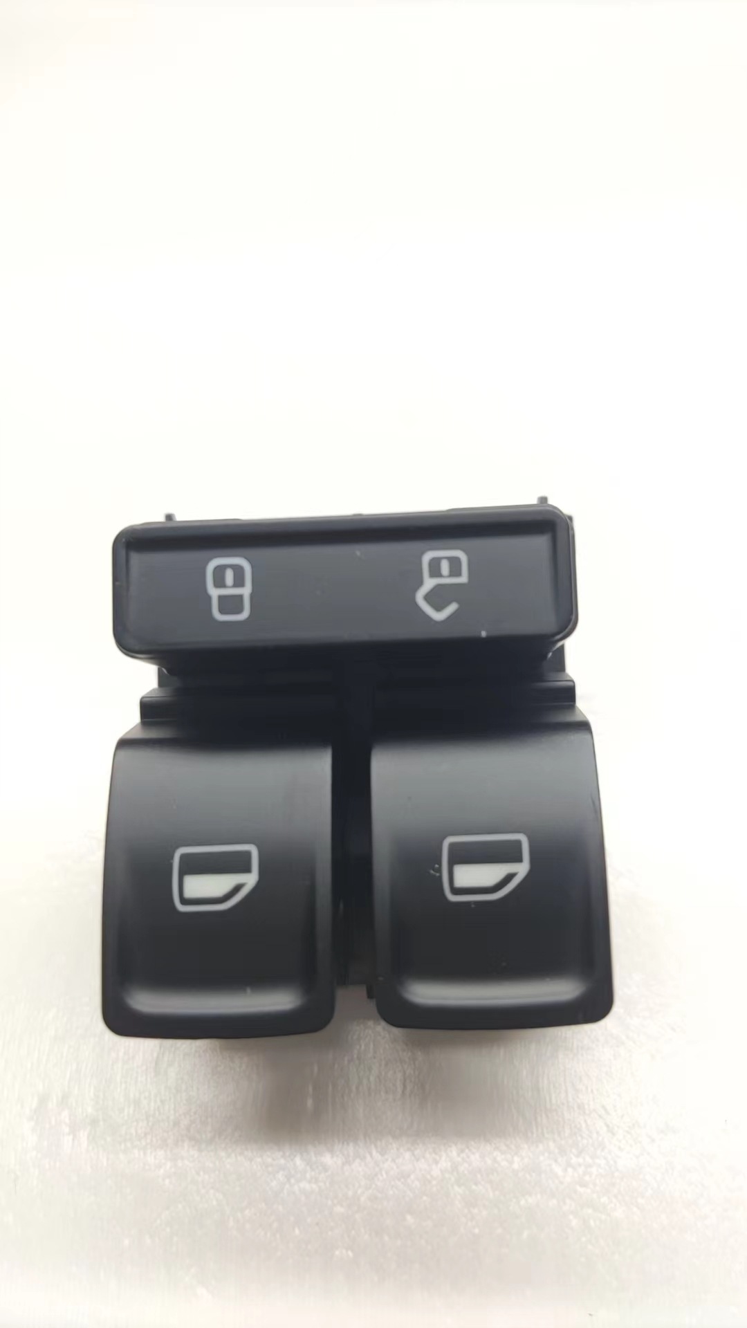 玻璃升降器开关适用于大众13新捷达/13新桑塔纳34d 959 858双键