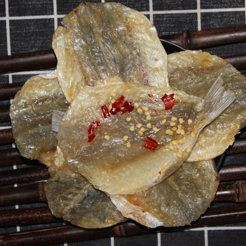 烤鱼片多味鱼干开心干鱼金丝鱼黄花鱼片烤鱼片烧烤多味鱼干