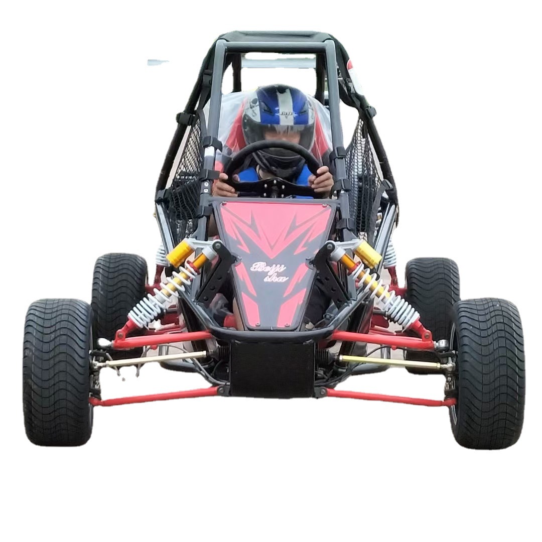 北极bjs350 四轮独立悬挂传动轴沙滩车成人山地越野摩托utv卡丁车