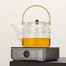 新款电陶炉茶炉煮茶器智能单双环小型养生烧水壶泡茶煮茶炉煮咖啡