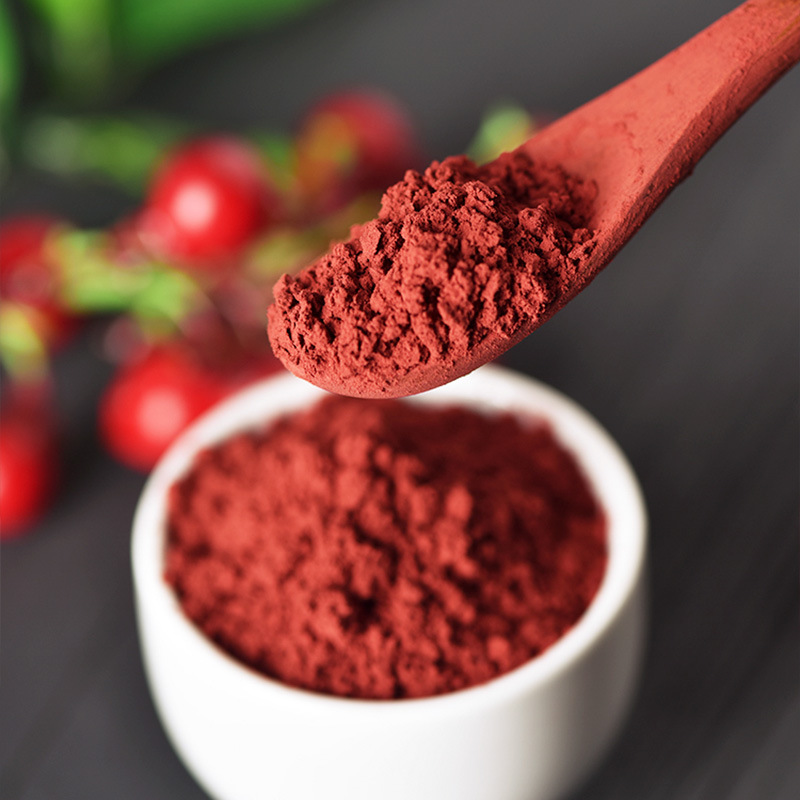 佳杰红曲米粉10g食用色素红曲粉上色红丝绒蛋糕烘焙色素